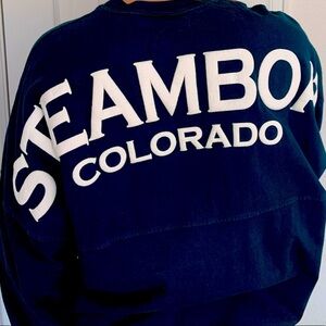 Steamboat Colorado spirit shirt unisex xs